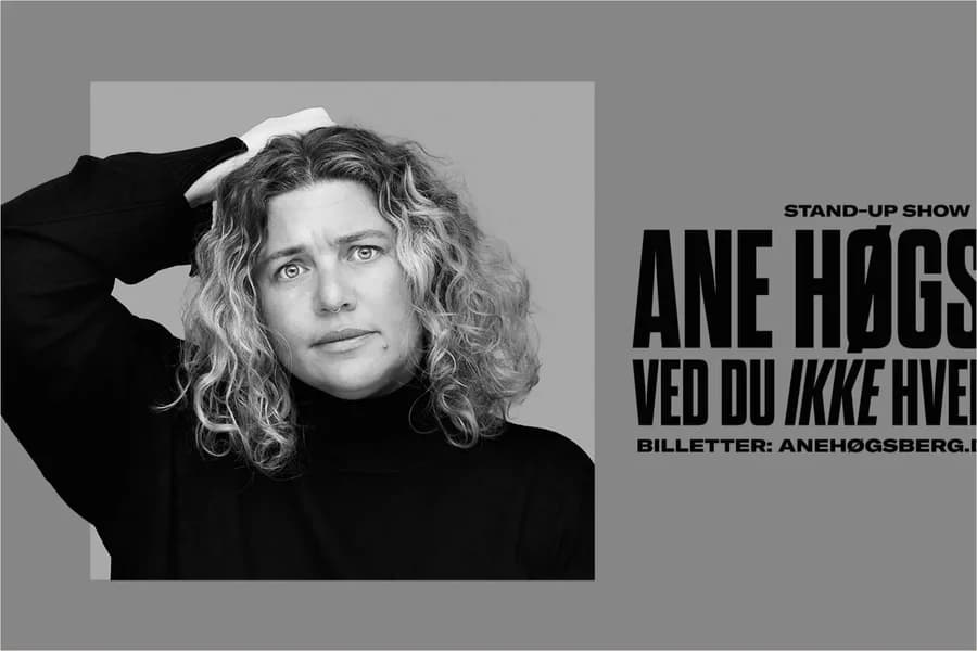 Ane Høgsberg
