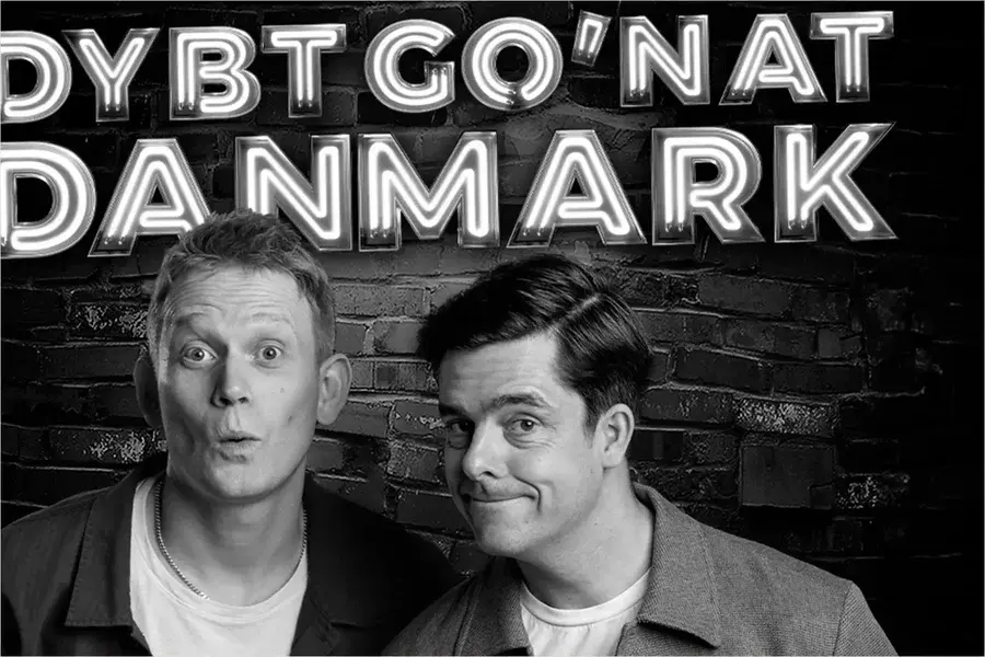 Dybt go' nat