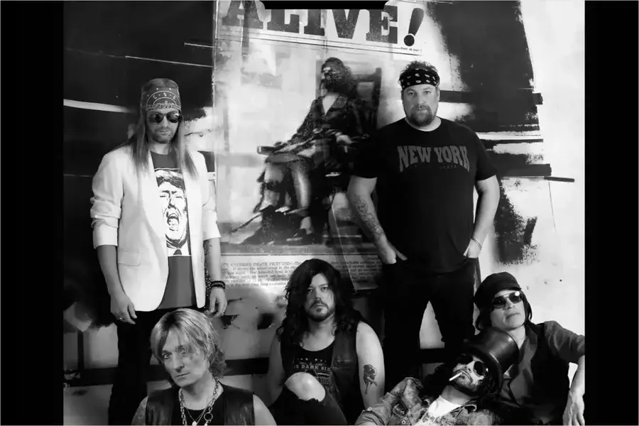GN'R Tribute