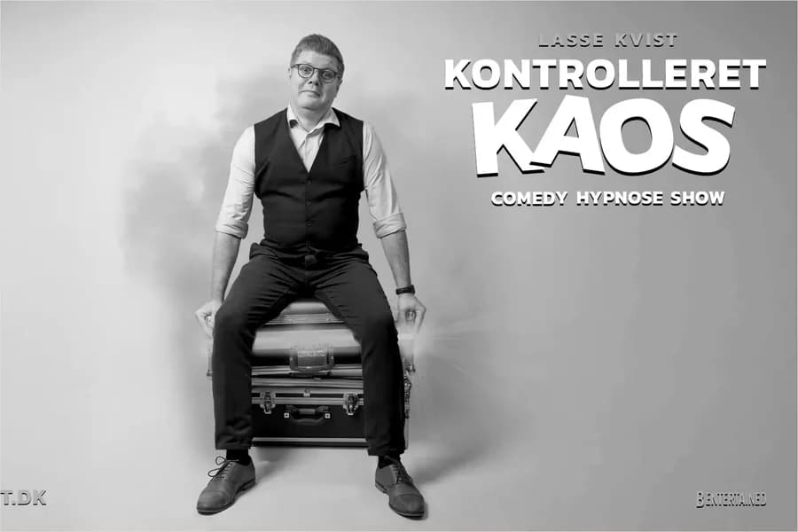 Lasse Kvist – Kontrolleret Kaos
