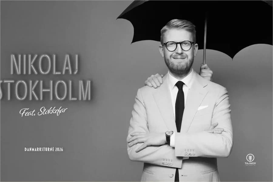 Nikolaj Stokholm