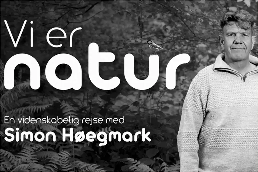 Simon Høegmark - We Are Nature