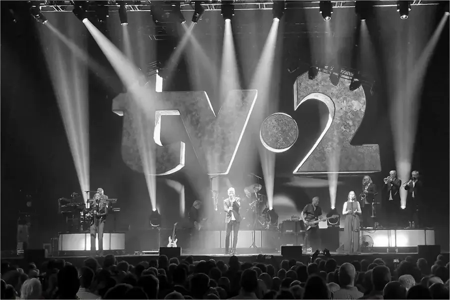 TV-2 - Akustisk tour