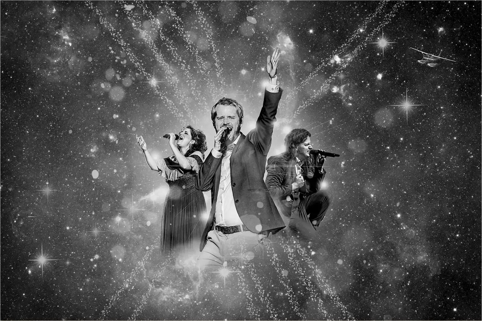 The Sky's Heroes