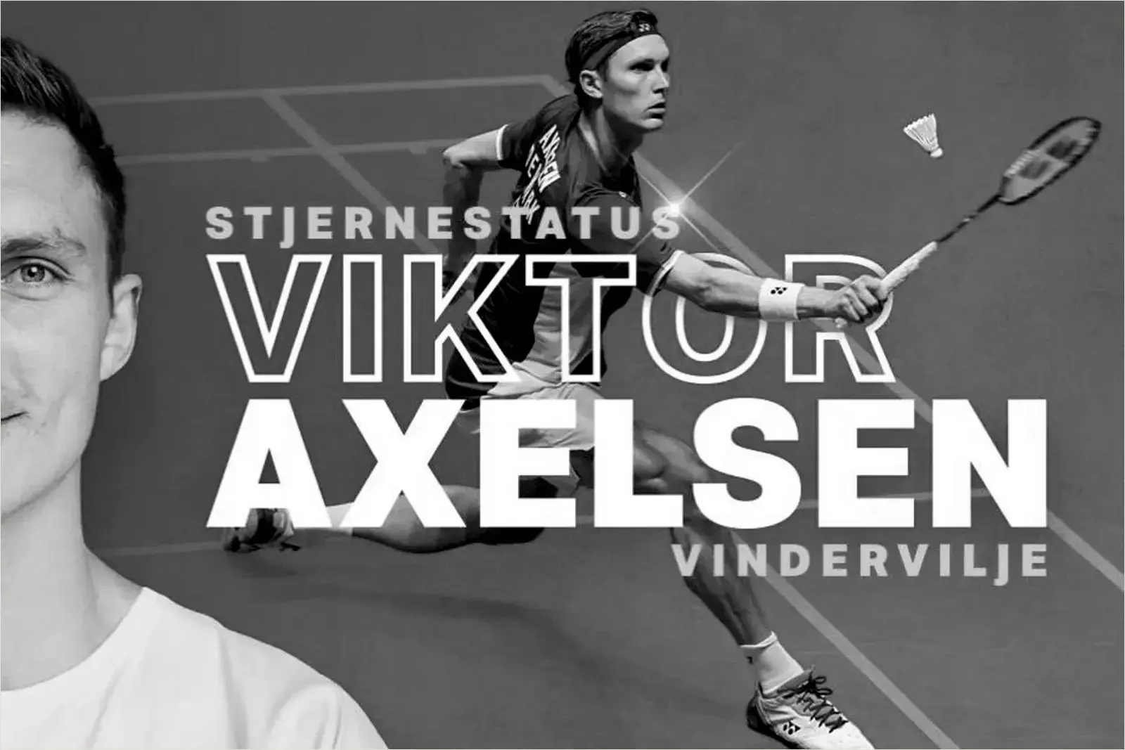Viktor Axelsen - Vindervilje