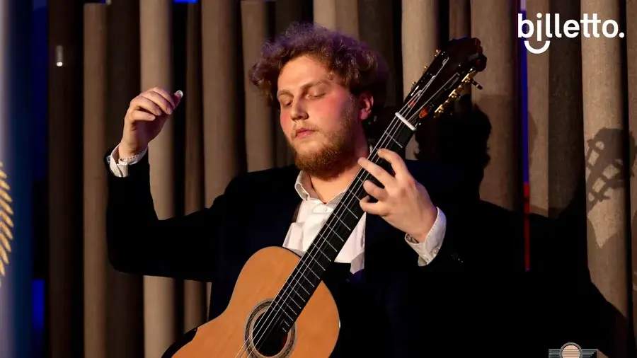 Aalborg International Guitar Competition 2026 Category I