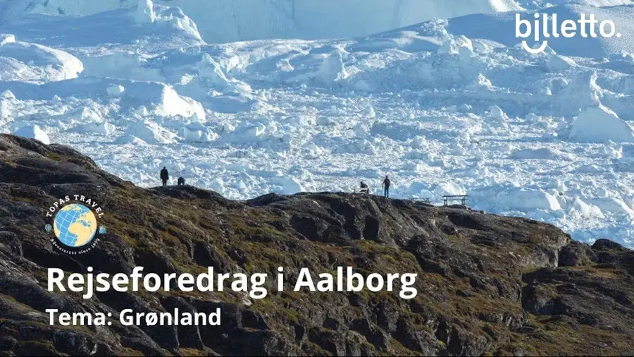Travel Talk About Greenland (Aalborg)