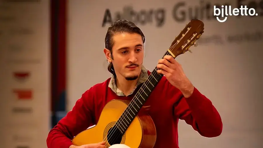 8th Aalborg International Guitar Competition Category II