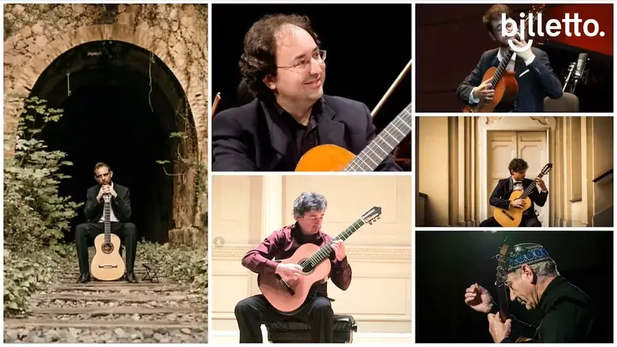 Festival Pass: 29th Aalborg Guitar Festival & Competitions 2026