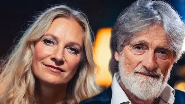 Nana Larsen and Ivan Pedersen at Vodskov Hall