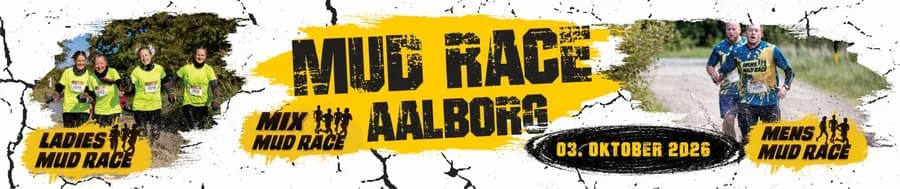 Mud Race Aalborg 2026