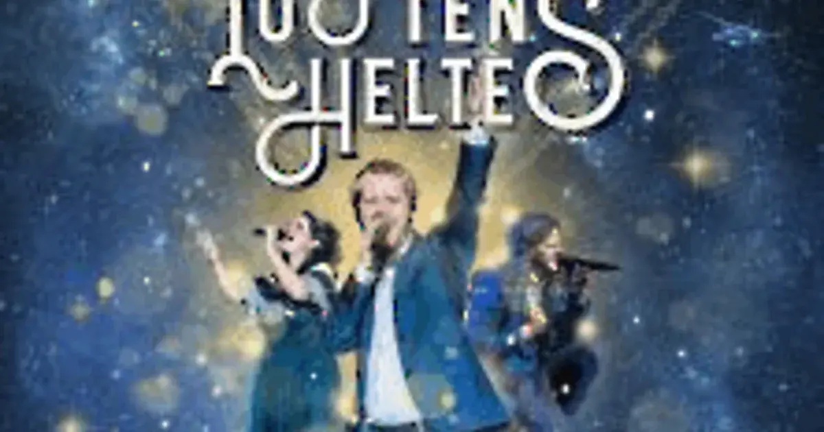 The Airmen Heroes - The Great Christmas Show 2026