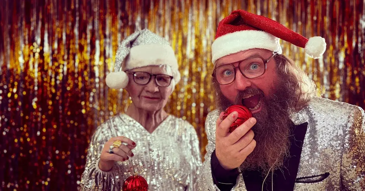 Christmas at Circus Reje