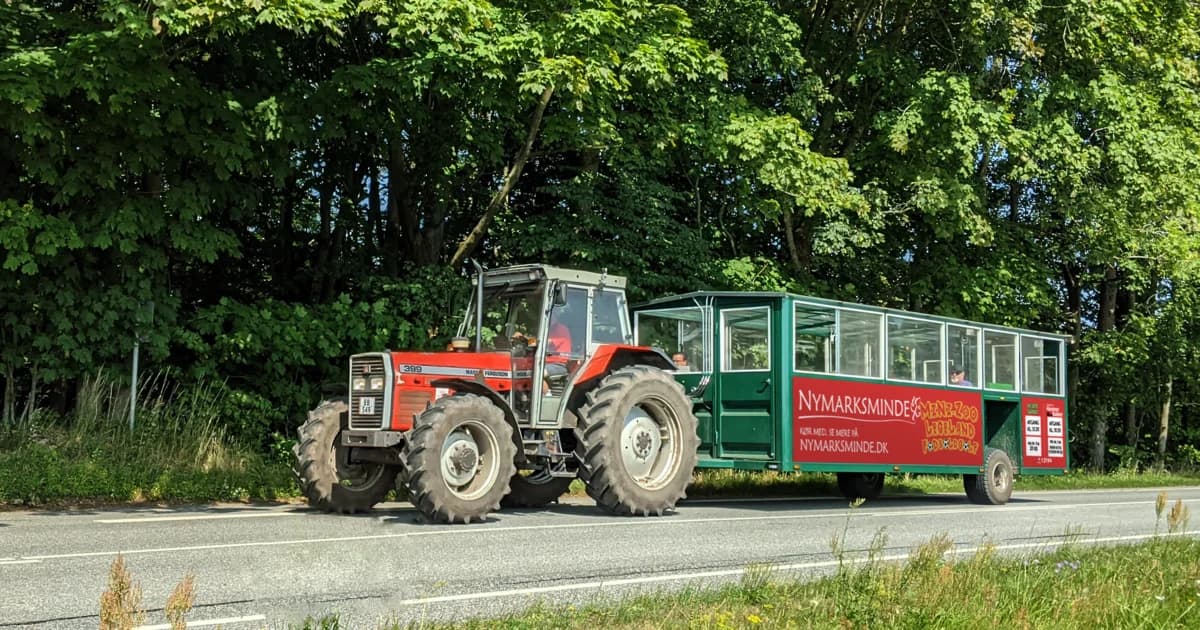 Guidet Tur i Hammer Bakker