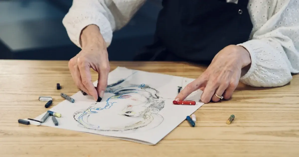 Drawing – An Artistic Foundational Course