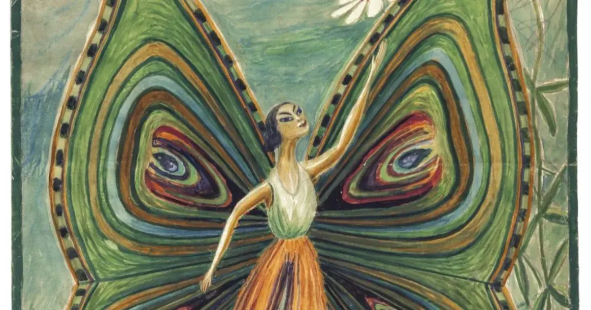 Ovartaci Course: Gouache, Watercolor and Pencil