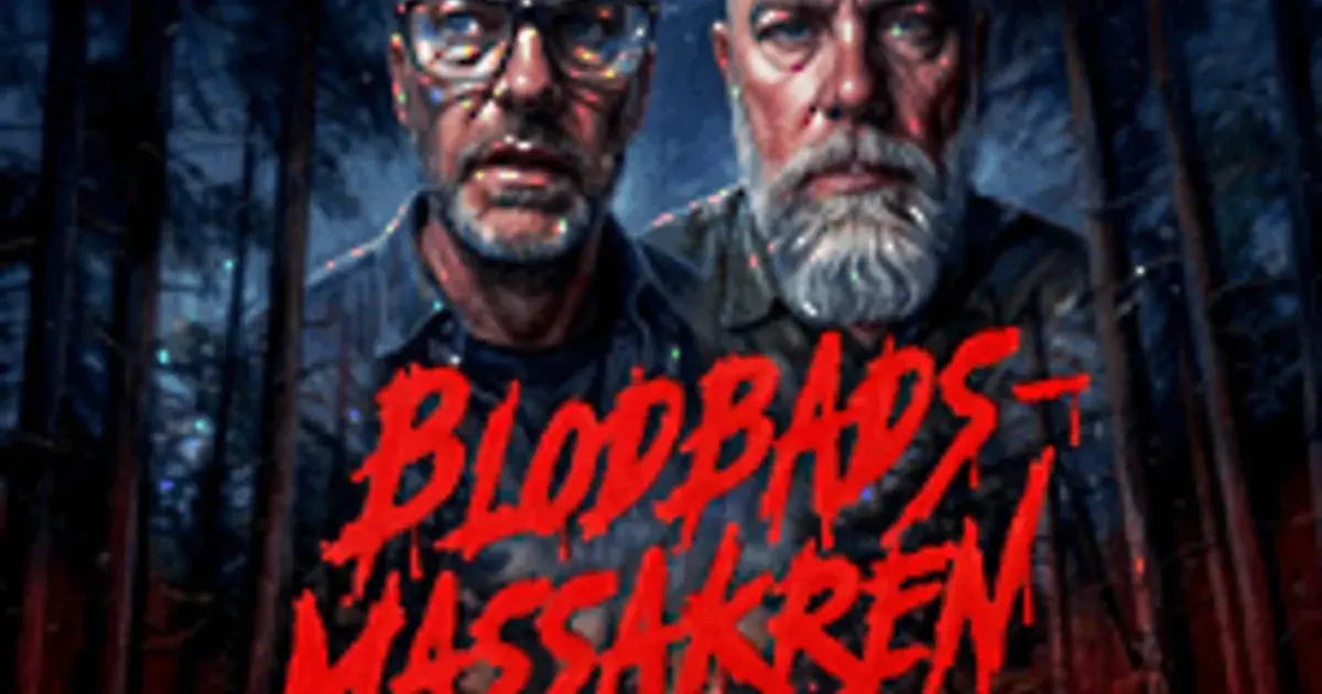 Blodbadsmassakren - interaktiv 80'er-gyser