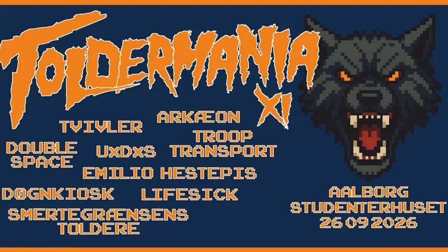 Toldermania XI