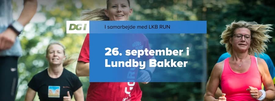 DGI Nordjysk Trail Cup 2026/2027 - Lundby Krat Trail