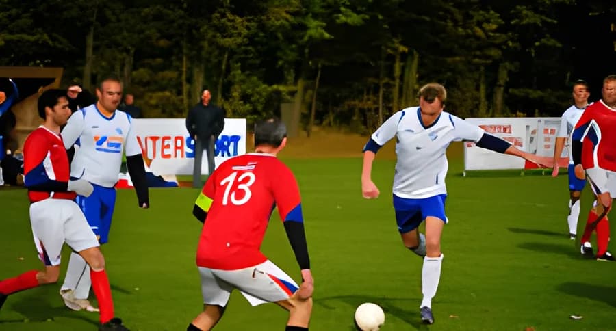 Fodboldkamp C-Liga - Grundspil 2026/27 Pulje 2 - Aalborg Freja mod Brabrand IF