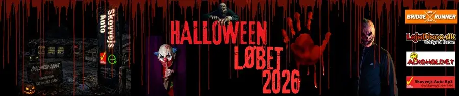 Halloween Løbet 2026