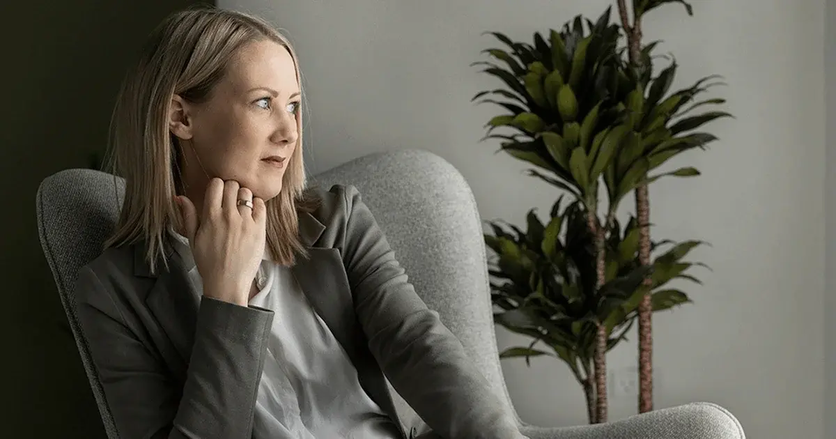 From Struggling to Thriving with Pernille Hebsgaard