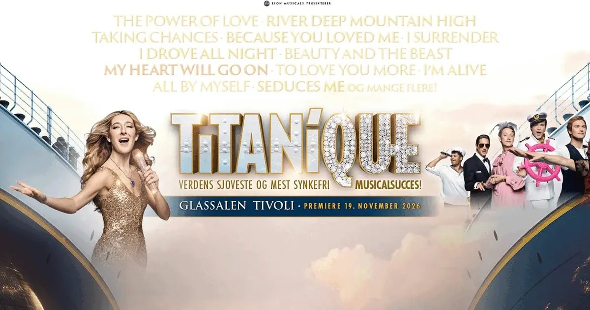 TITANIQUE