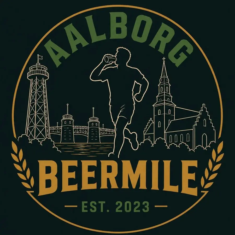 Beer Mile 2026 x Efterårsudgave