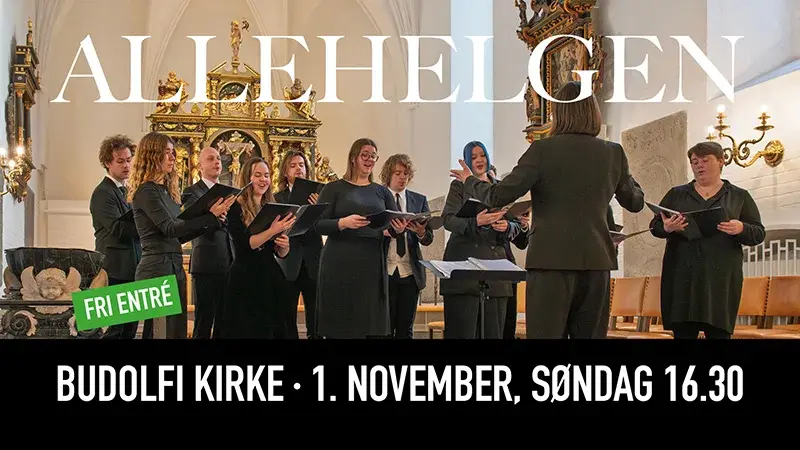 Mozarts Requiem - Allehelgenskoncert
