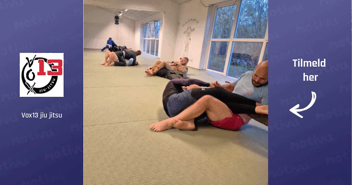 Open mat training
