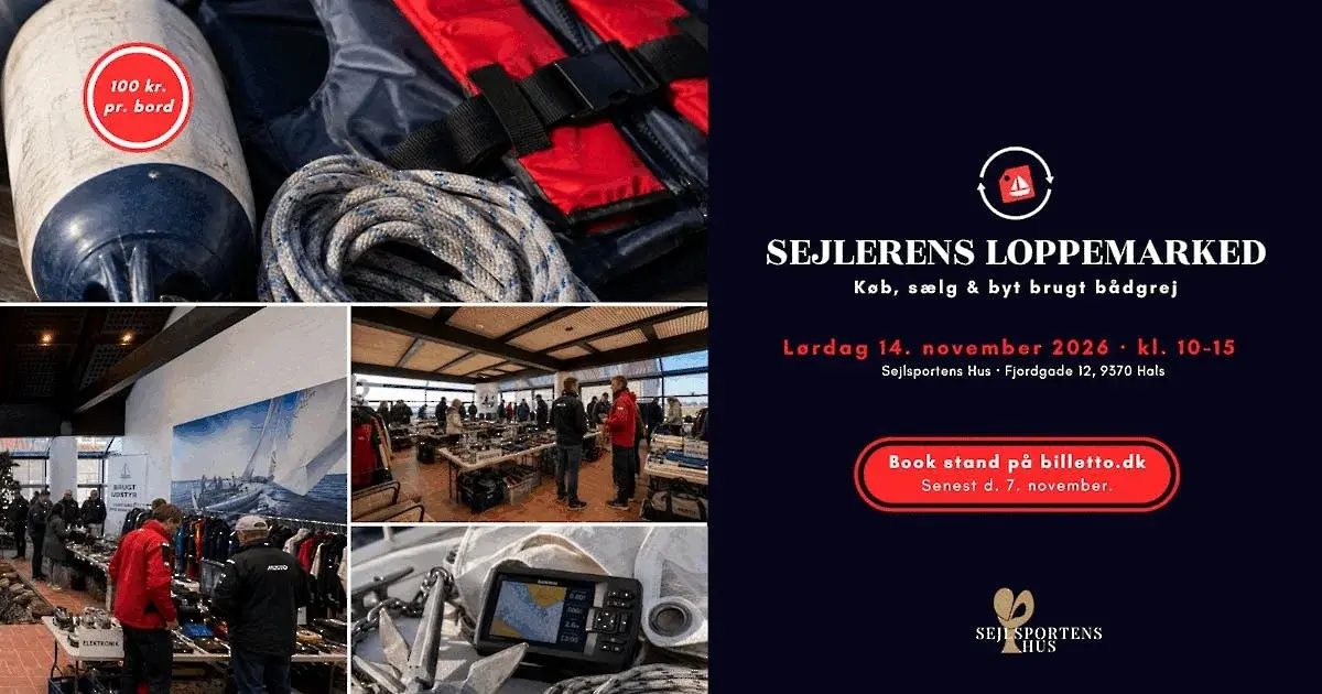 Sejlerens Loppemarked