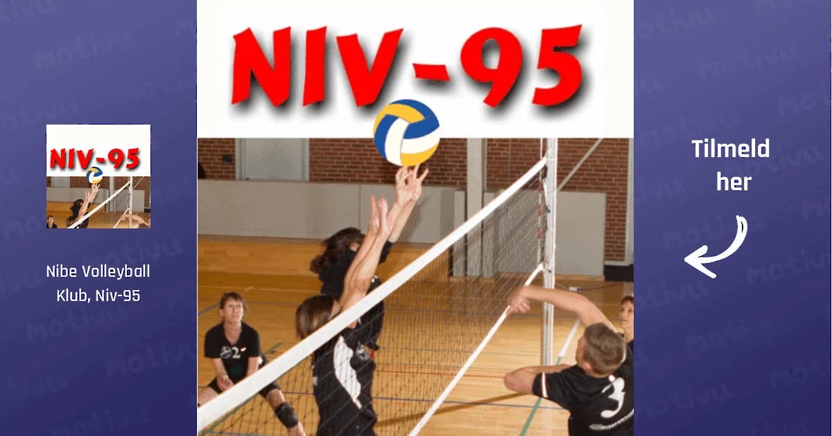 Volleyball – Join Free Trial Training