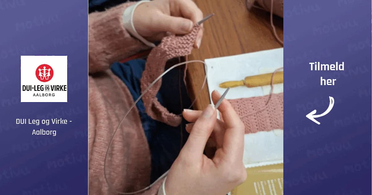 Knitting and Cozy Gathering