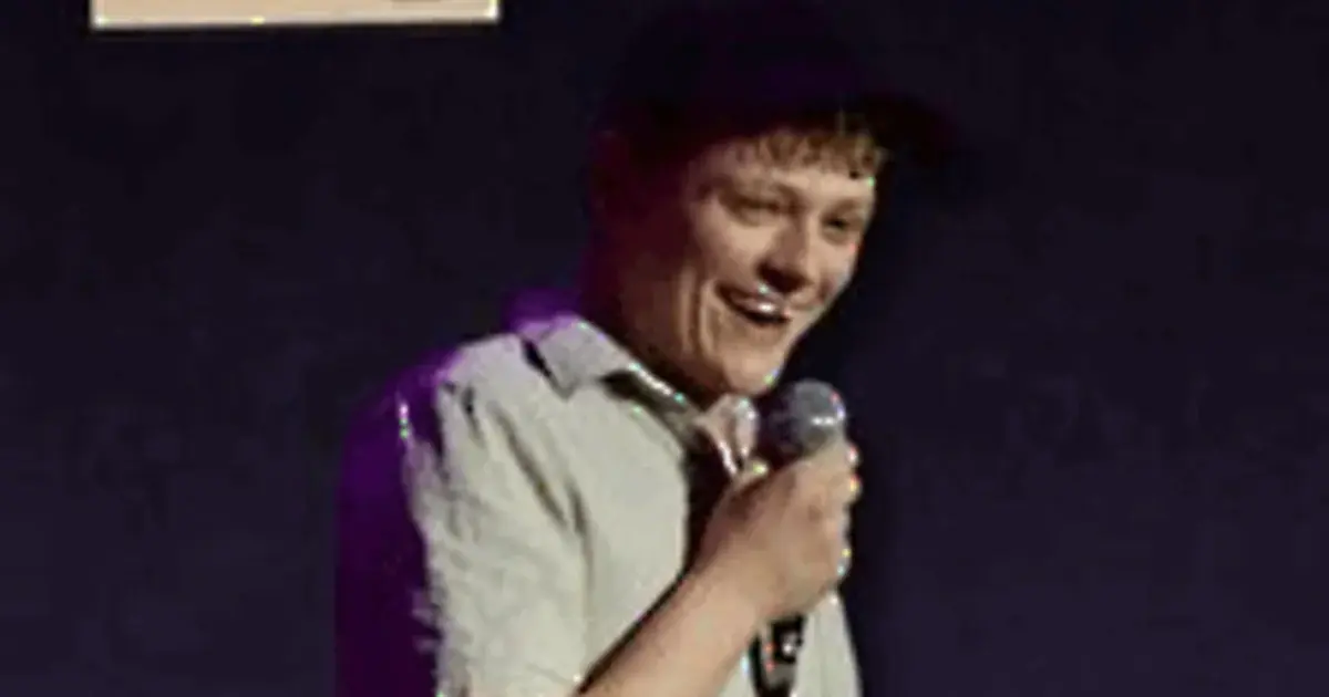Open Mic // Mark Ejstrud