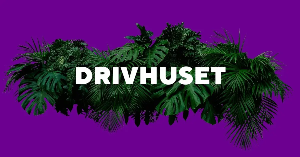 Drivhuset – Sofie Østergaard og Ditte Okman