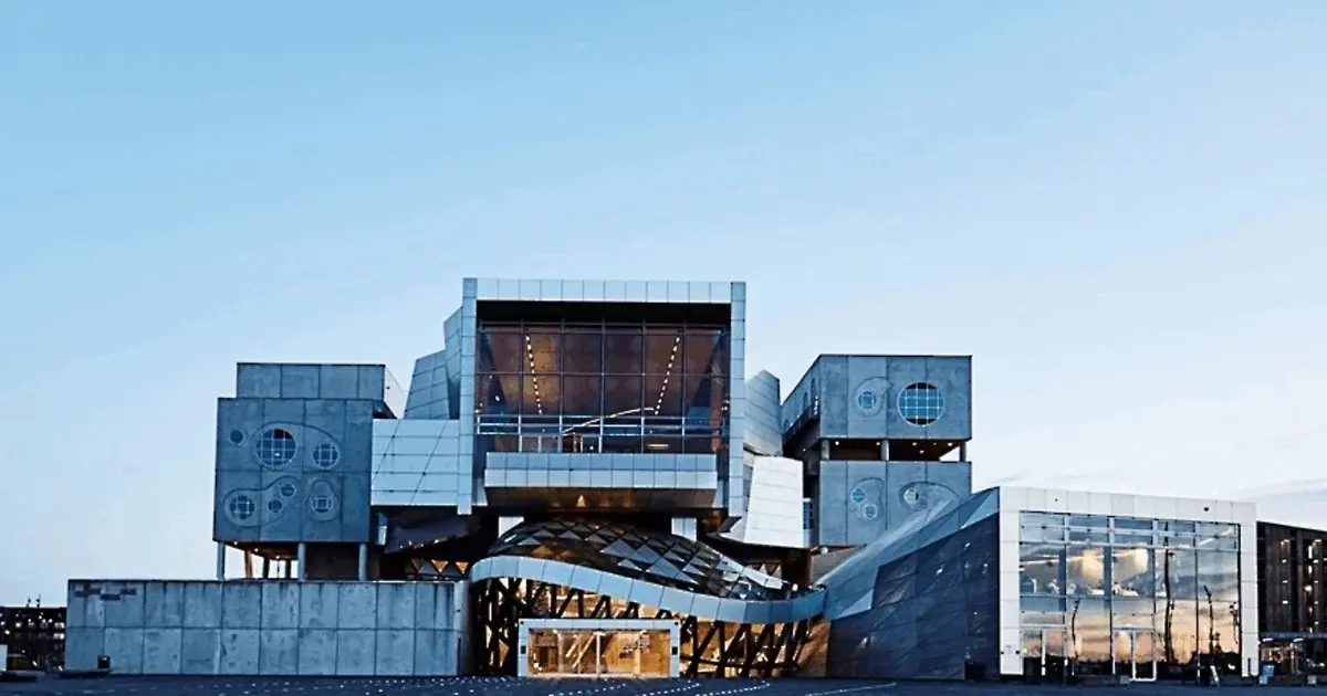 Winter Tones at Musikkens Hus, Aalborg