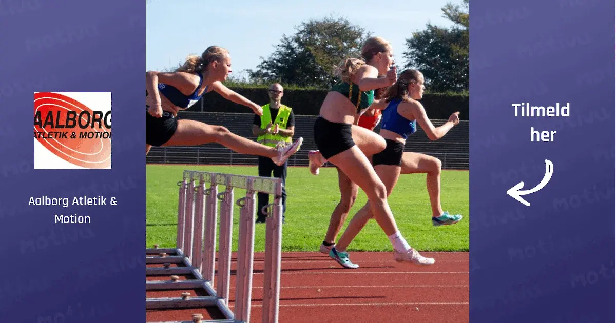 Atletikness – begynderhold for atletik