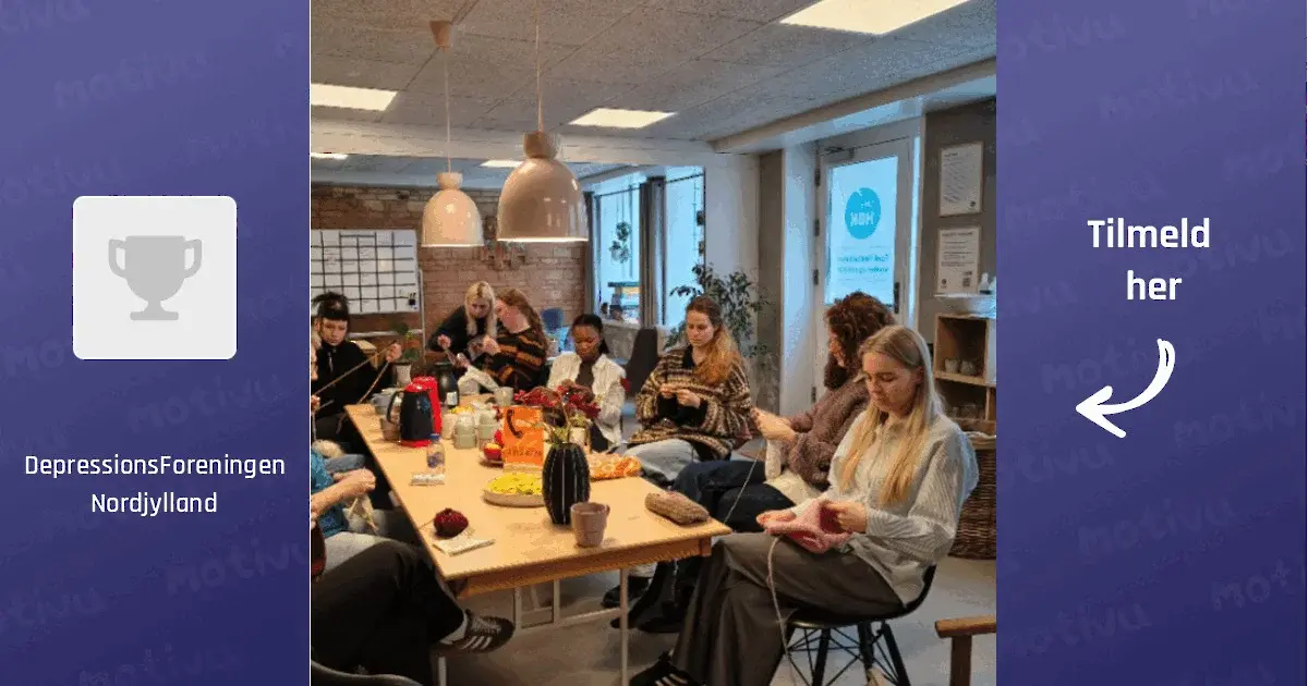 Knitting Café at Café HØK