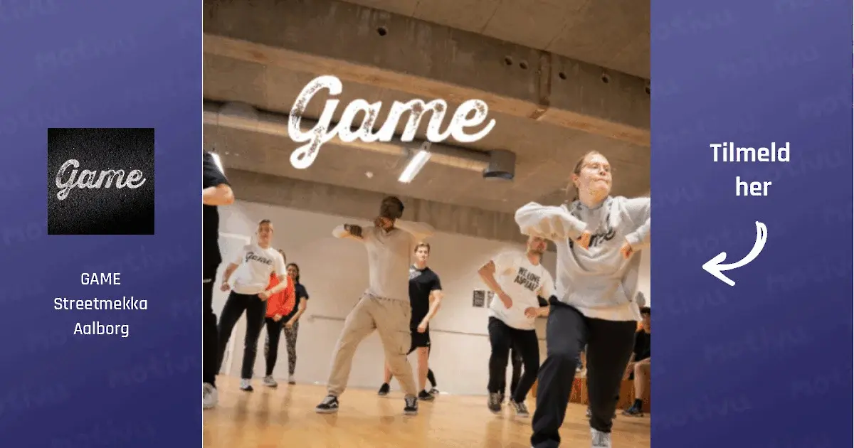 House dance – streetdance for alle