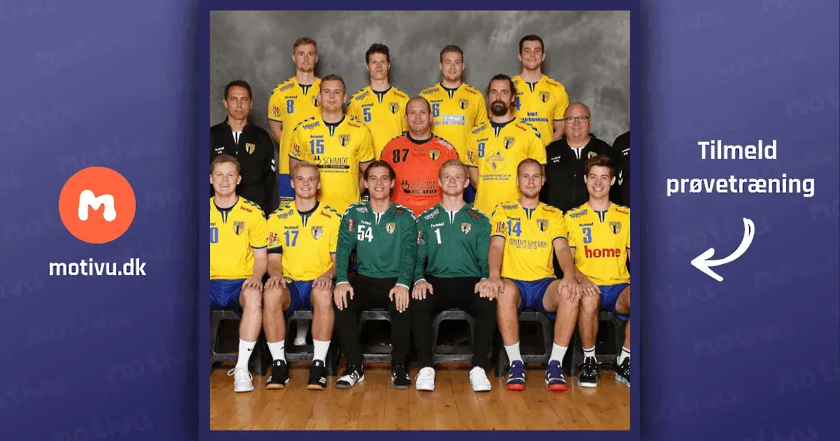 Men's Senior Handball