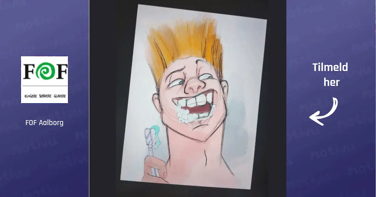 Slip fantasien løs med doodles