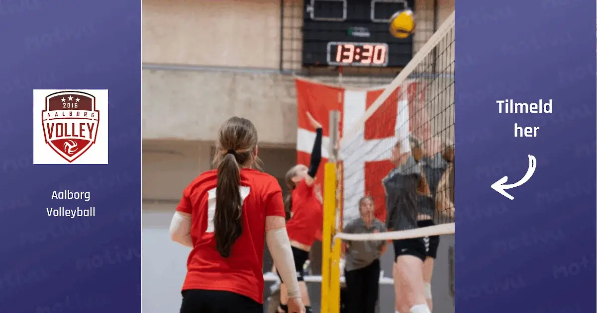 Ladies U15 Volleyball – Trial Training