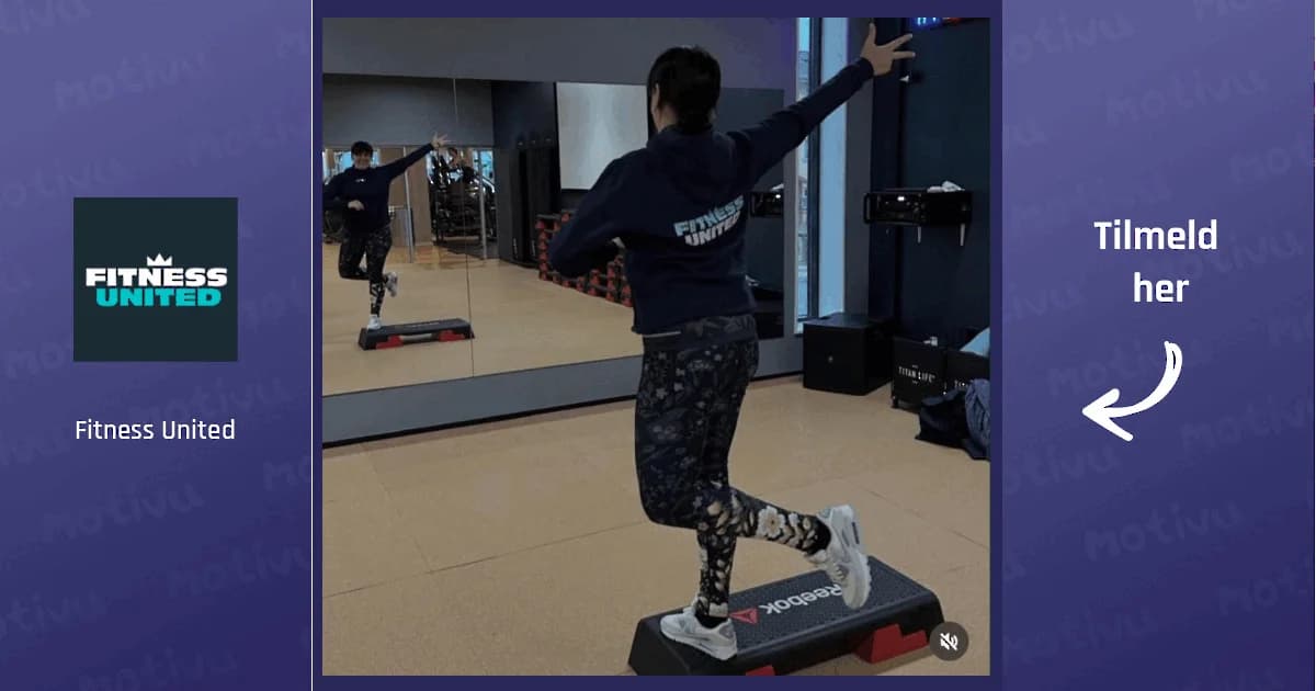 Step Training on Step Bench