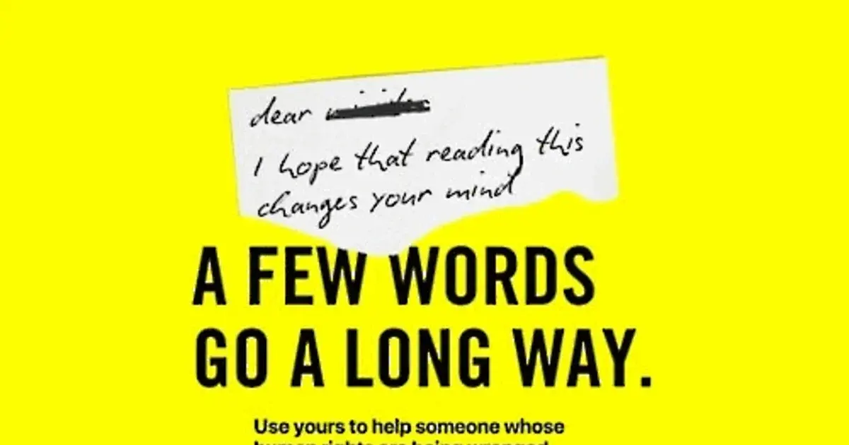 Write for Life Café