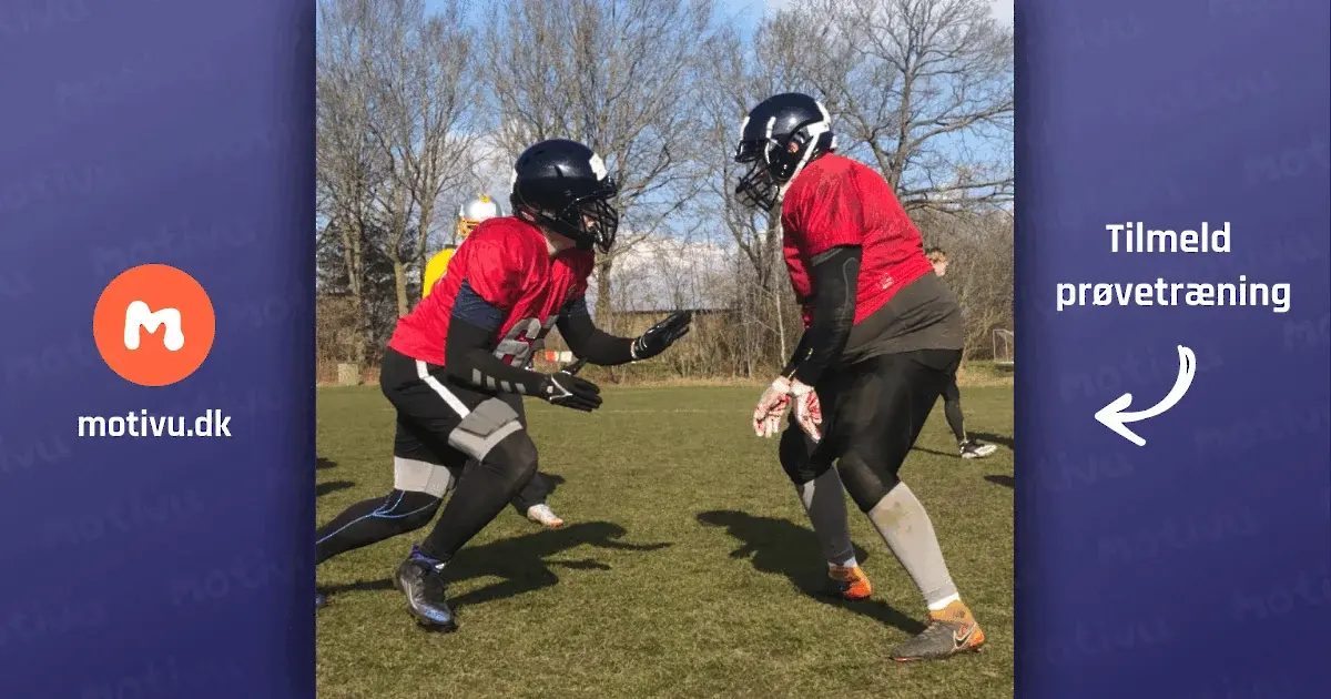 American Football - Women's Training