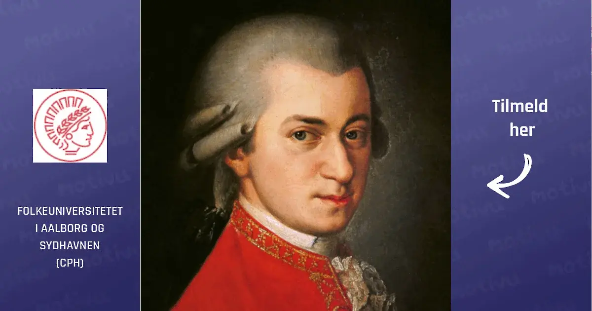 Mozart's Piano Concertos – An Invitation to Listen