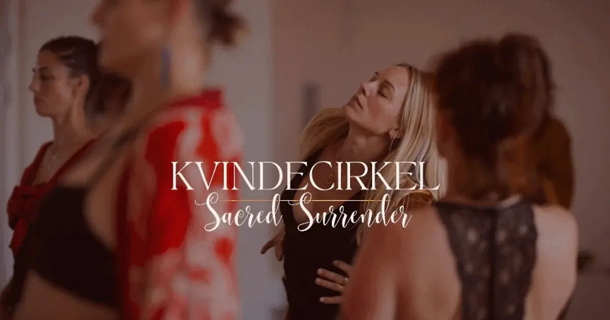 Women's Circle – Sacred Surrender