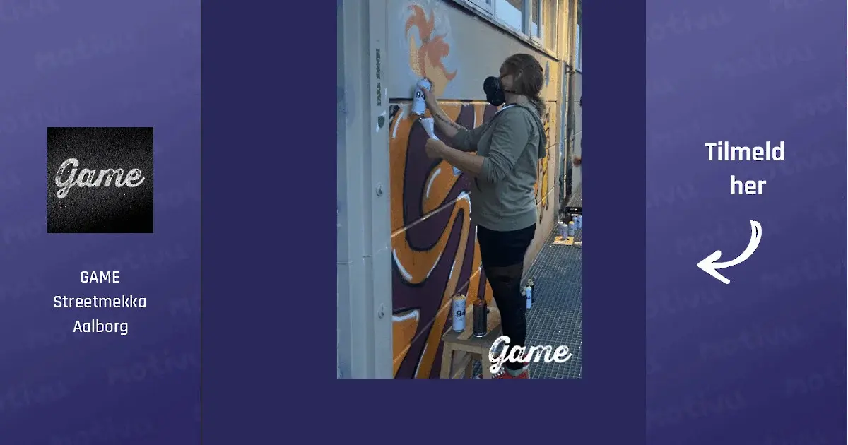 Art Lab: Street Art Drop-In Workshops