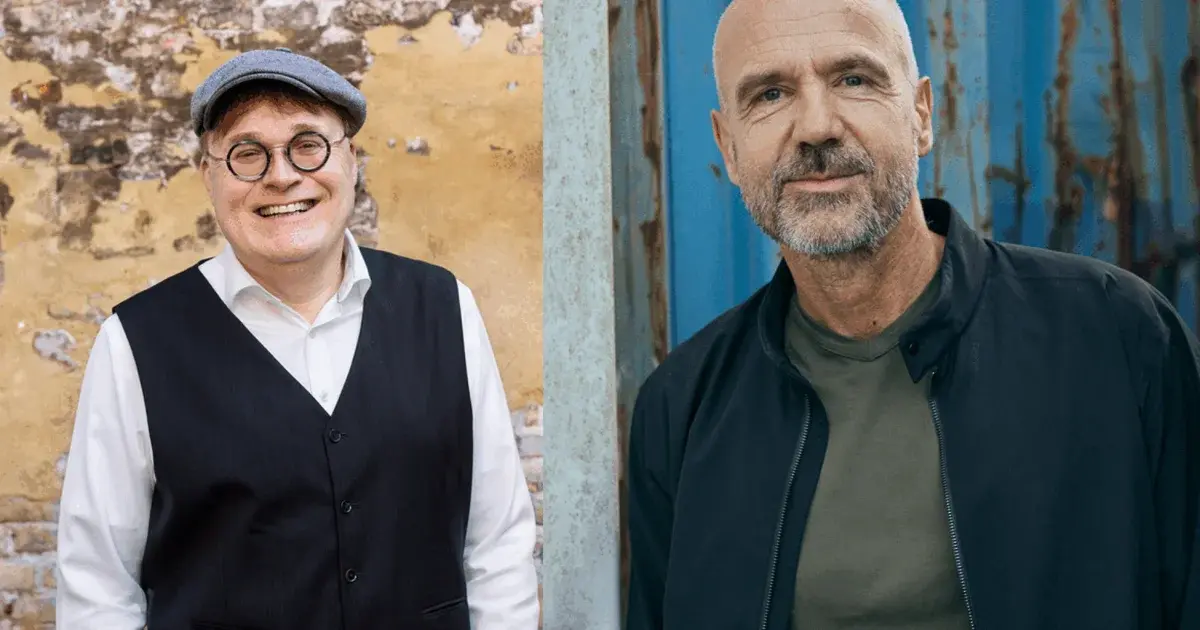 An Evening with Michael Katz Krefeld and Benjamin Koppel