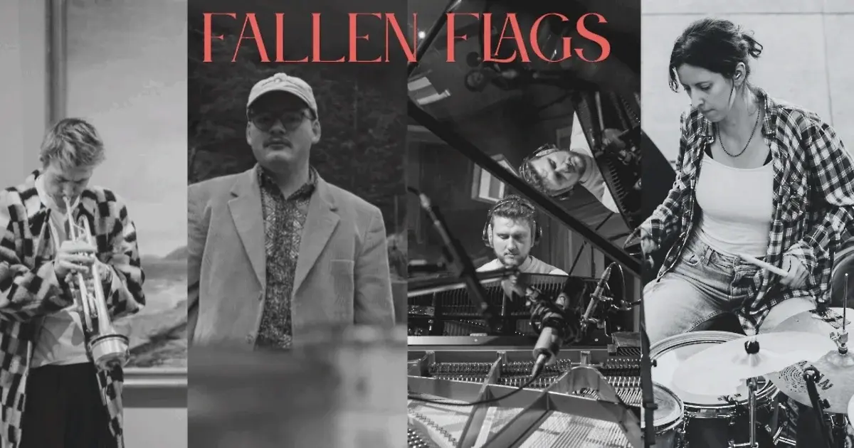 Fallen Flags – Nordic jazz collaboration